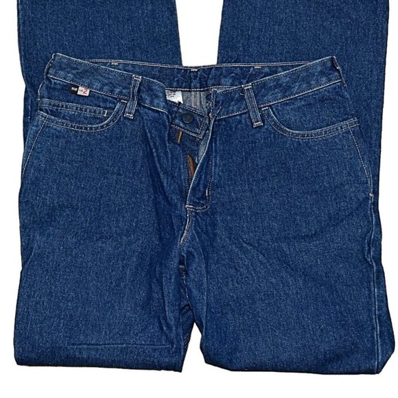 Carhartt  "Rugged Flex" FR Original Fit Jean - Picture 6 of 8